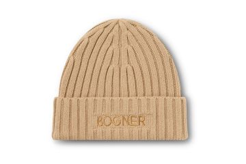 Bogner Hr Mütze Conrad Beige 