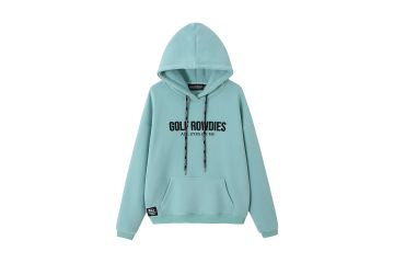 Golf Rowdies Hr Hoodie "Need Money For Golf" Mint XS
