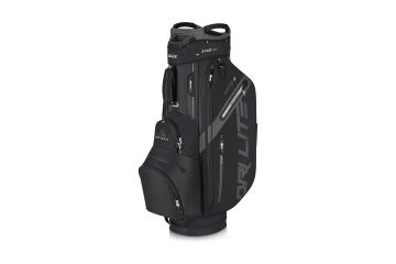 Big Max Cartbag Dri Lite Sport 3 Schwarz