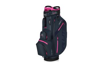 Big Max Cartbag Dri Lite Sport 3 Navy/Fuchsia