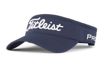 Titleist Visor Tour Performance TH25VTPE-41 Navy/Weiß