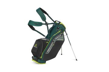 Big Max Standbag Dri Lite Feather 2 Dunkelgrün/Schwarz/Lime