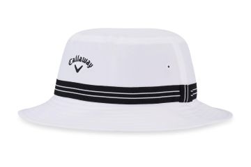 Callaway Hut Bucket Weiß/Schwarz L/XL