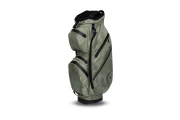 Callaway Cartbag Chase Dry 14 Camouflage/Grün