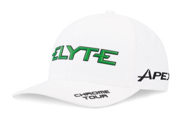 Callaway Hr Cap Elyte Weiß/Grün