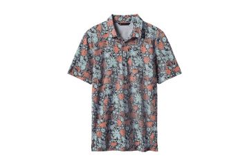 TravisMathew FS25 Hr Polo Featherweight Sands Bunt M