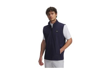 Under Armour FS25 Hr Weste Drive Pro Storm Hybrid Navy 3XL