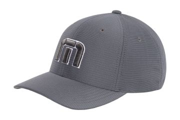 TravisMathew Cap B-Bahamas Grau S/M