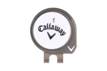 Callaway Hat Clip mit Ballmarker