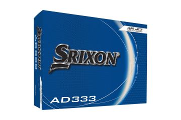 Srixon AD333 2024 Golfbälle Weiß 12-Pack