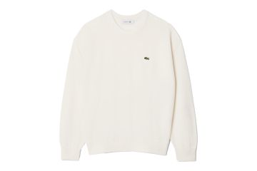 Lacoste Rundhals Pulover