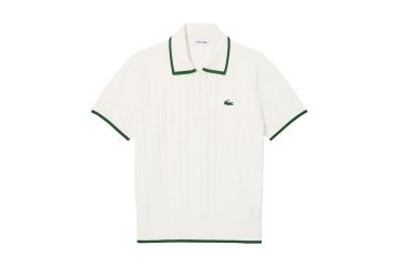 Lacoste FS25 Da Pullover Offwhite 36