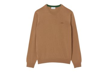 Lacoste Merino Jersey Pullover