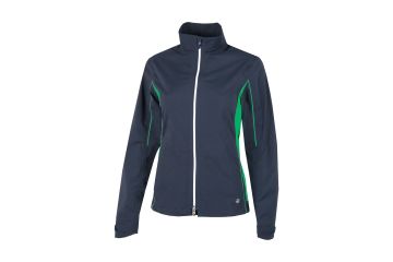 Galvin Green HW22 Da Regenjacke Aila Navy/Grün M