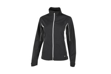 Galvin Green Da Regenjacke Aila GORE-TEX Paclite -Schwarz/Weiß-XXL