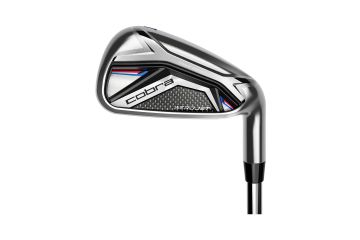 Cobra Eisensatz Aerojet Graphit Regular 5-SW