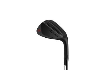 TaylorMade Milled Grind 2.0 Black Wedge 58°-08°-LB Stiff Stahl