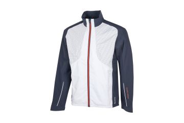Galvin Green FS23 Hr Regenjacke Albert Navy/Weiß/Orange XL