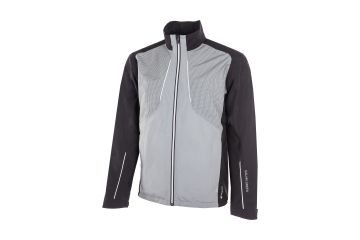 Galvin Green FS23 Hr Regenjacke Albert Schwarz/Grau/Weiß 4XL