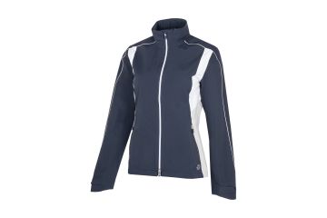 Galvin Green FS23 Da Regenjacke Ally Navy/Weiß/Hellgrau M