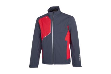 Galvin Green HW24 Hr Regenjacke Ames Navy/Rot M