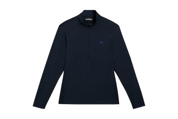 J.Lindeberg HW23 Hr Midlayer Luke Navy XL