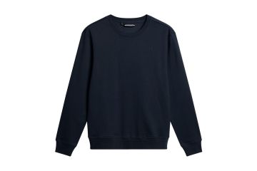 J.Lindeberg HW25 Hr Pullover Alpha Navy M
