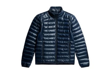 J.Lindeberg HW25 Hr Daunenjacke Oden Navy M