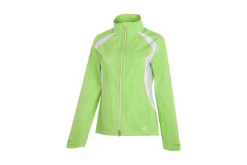 Galvin Green FS25 Da Regenjacke Amy Grün/Weiß S
