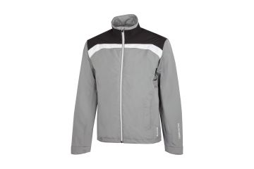 Galvin Green HW24 Hr Regenjacke Anton Grau/Schwarz L