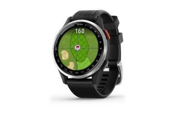 Garmin Approach S44 Golfuhr Schwarz