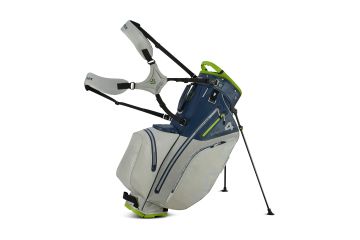 Big Max Standbag Aqua Hybrid 4 WL90084-NGL Navy/Grau/Lime