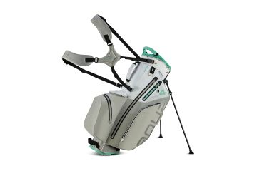 Big Max Standbag Aqua Hybrid 4 WL90084-WGM Weiß/Grau/Mint