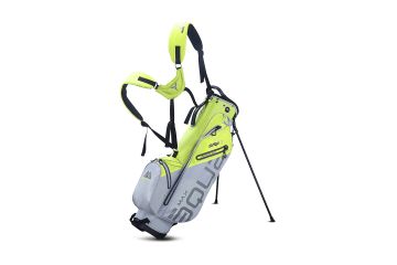 Big Max Standbag Aqua Seven G-Grau/Lime
