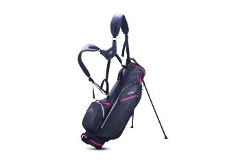 Big Max Standbag Aqua Seven G-Navy/Fuchsia