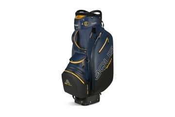 Big Max Cartbag Aqua Sport 4 WL90075-NBC Navy/Schwarz/Orange