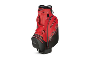 Big Max Cartbag Aqua Sport 4 WL90075-RB Rot/Schwarz