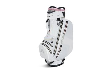 Big Max Cartbag Aqua Style 4 WL90083-WP Weiß/Pink