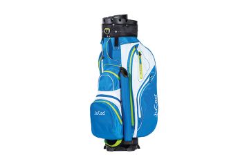 JuCad Cartbag Manager Aquata-Hellblau/Weiß