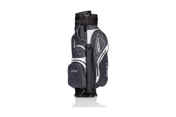 JuCad Cartbag Manager Aquata-Anthrazit/Weiß