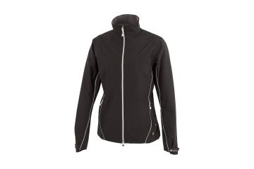 Galvin Green Da Regenjacke Arissa Gore-Tex-Schwarz/Silber-XL