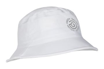 Galvin Green Astro Regenhut Unisex Weiß 54/S
