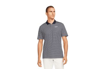 Nike FS24 Hr Polo Dri-FIT Victory Navy/Weiß M