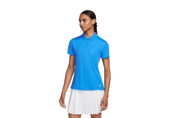 Nike FS24 Da Polo Dri-FIT Victory Blau M