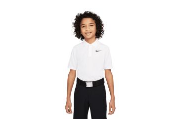 Nike FS24 Ki Polo Dri FIT Victory Weiß S
