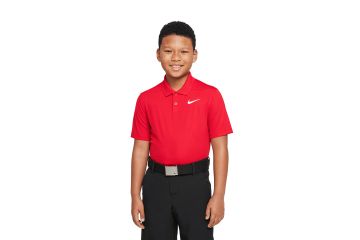 Nike FS24 Ki Polo Dri-FIT Victory Rot XS