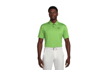 Nike FS24 Hr Polo Dri-FIT Tour Grün M