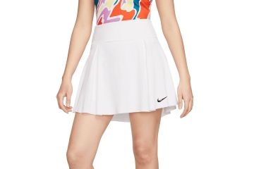 Nike FS24 Da Skort Dri-FIT Advantage Weiß L