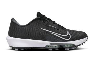 Nike Hr Golfschuhe Air Zoom Infinity Tour 2 Schwarz/Weiß 42 (US 8.5)