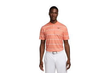 Nike FS24 Hr Polo Dri-FIT Victory Ripple Koralle S